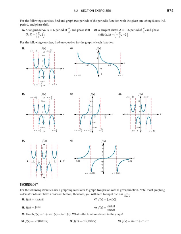 Algebra and Trigonometry - Front Matter 693